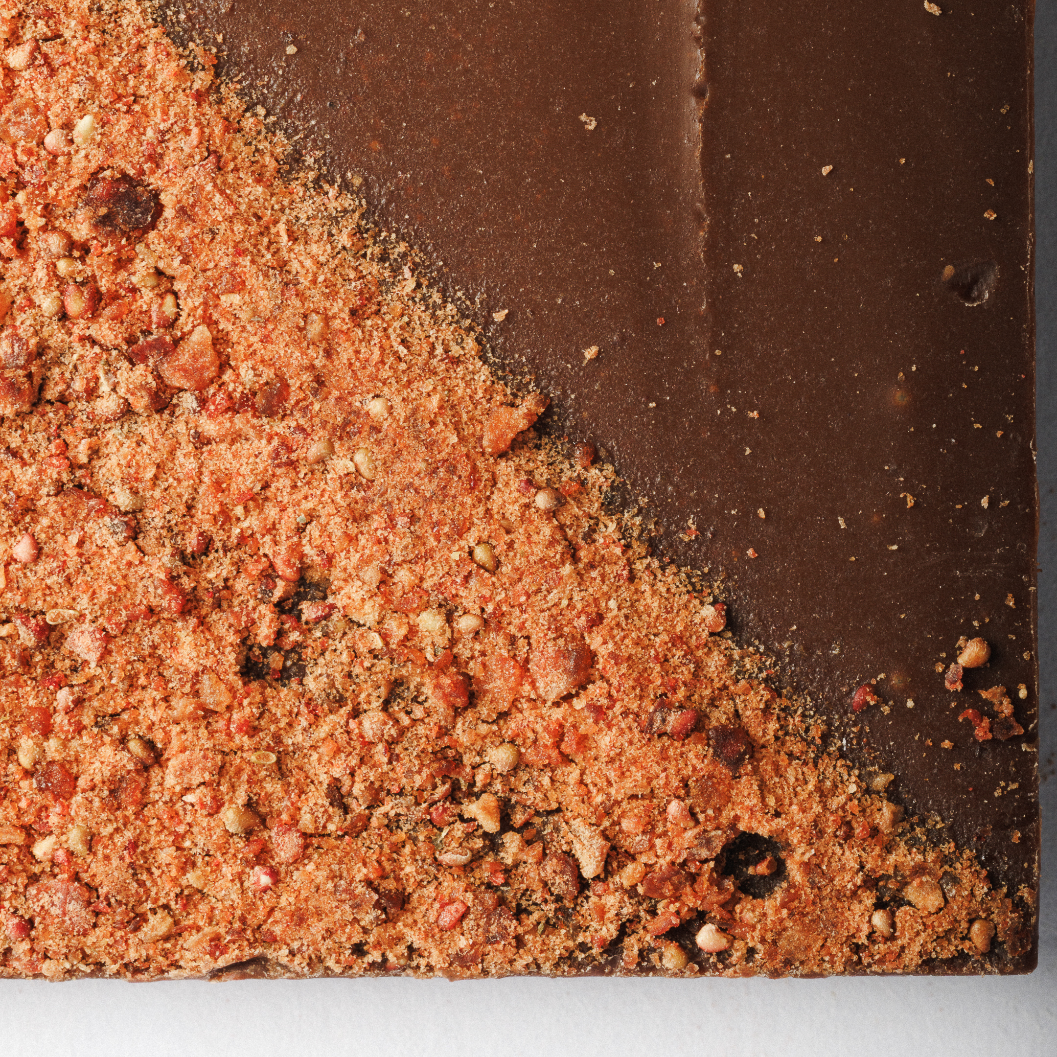 Chocolate 50% com Pistácio & Morango 1
